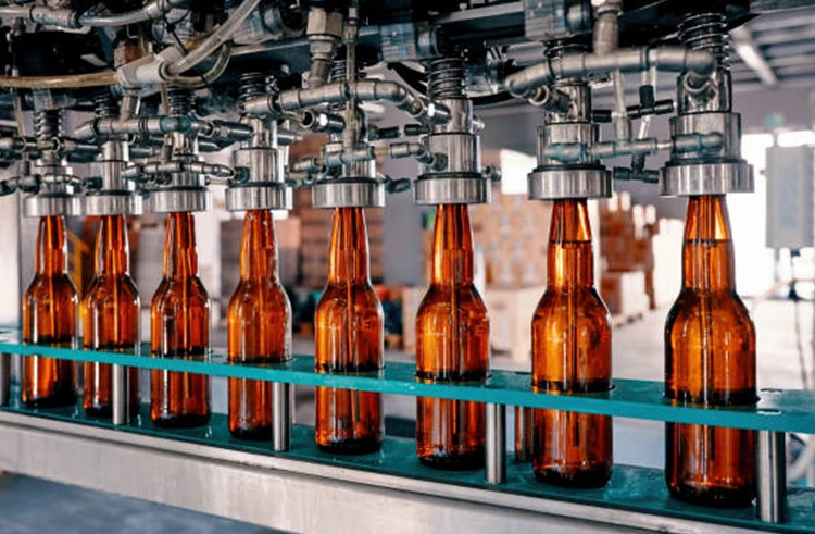 Bottling lineae: evolutionis technicae, applicationes missionis et consilia optimizatione