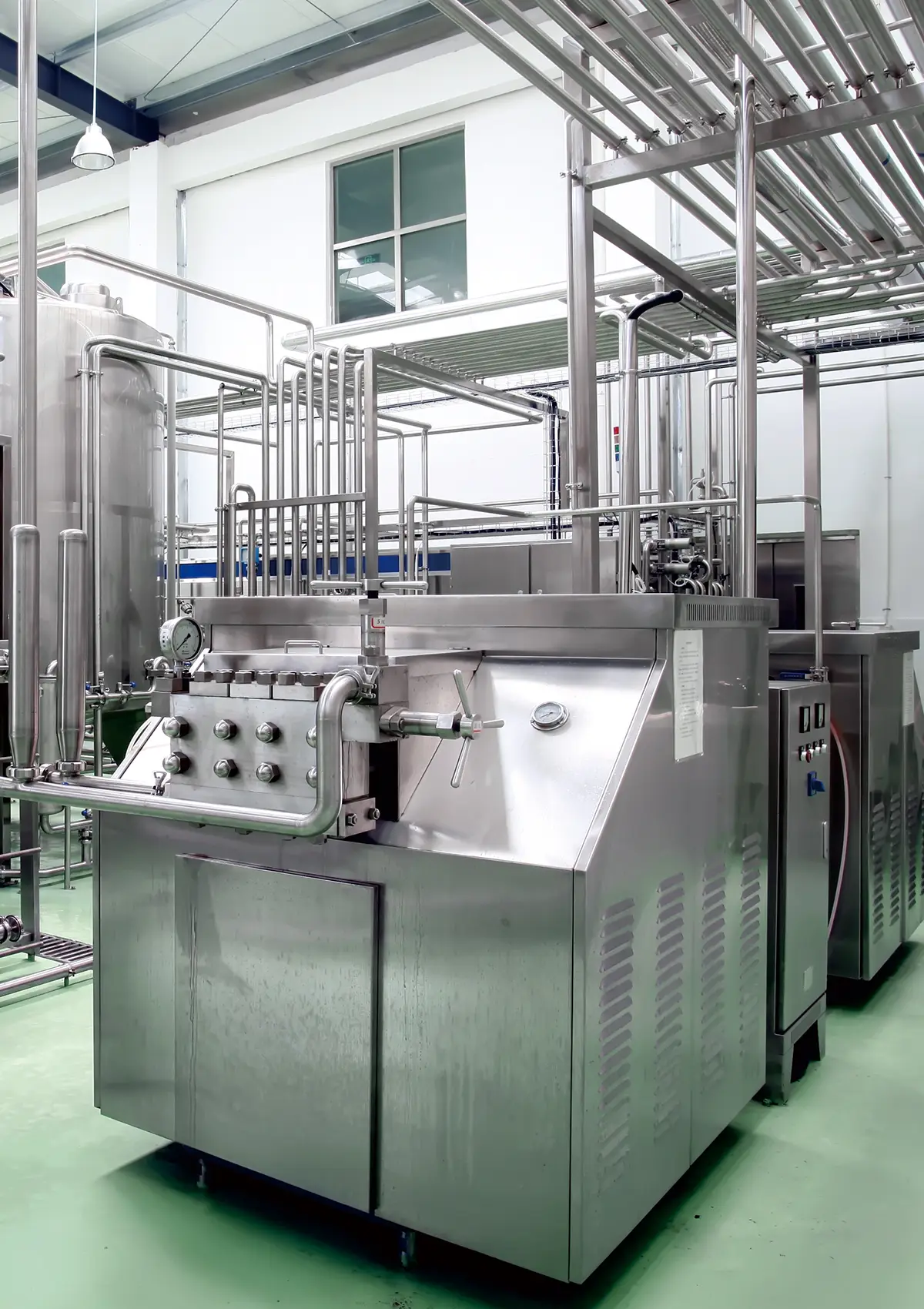 Auxiliaris Equipment