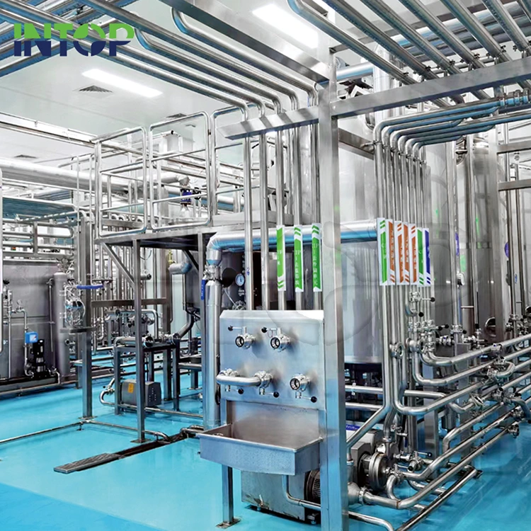 Quomodo eligo Potum Productionem Lineam quae squamae sine CAPEX terenda est?