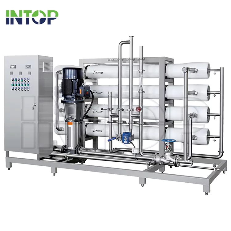 Quomodo Aqua Curatio Systema Recta Turn Problema Aqua in Reliable Asset pro My Negotia?