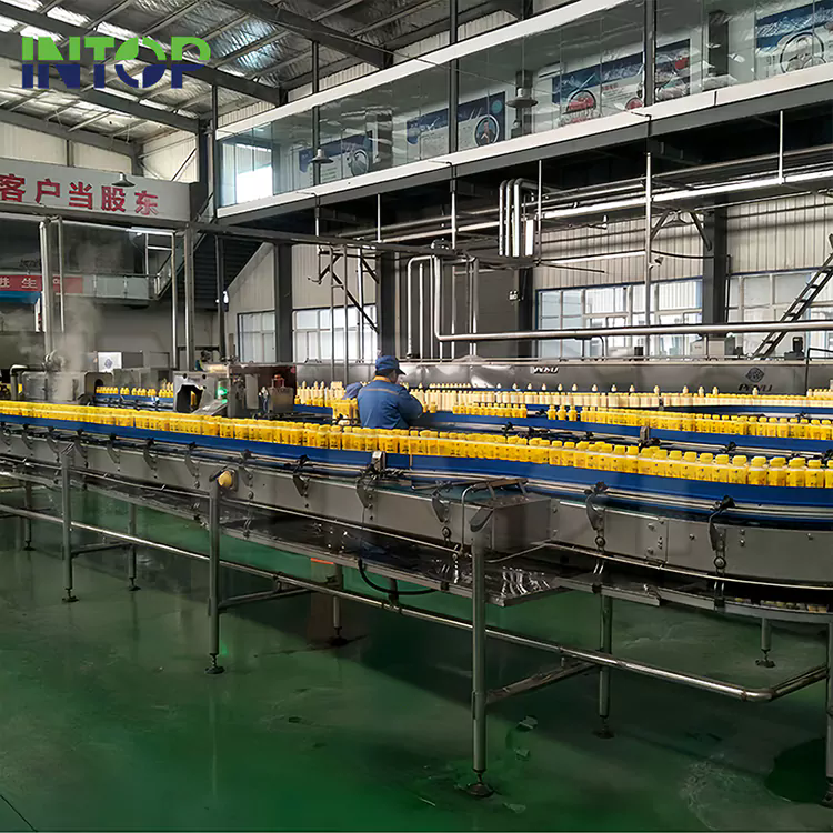 How Does a Potus Production Line Improve Manufacturing Efficiency?