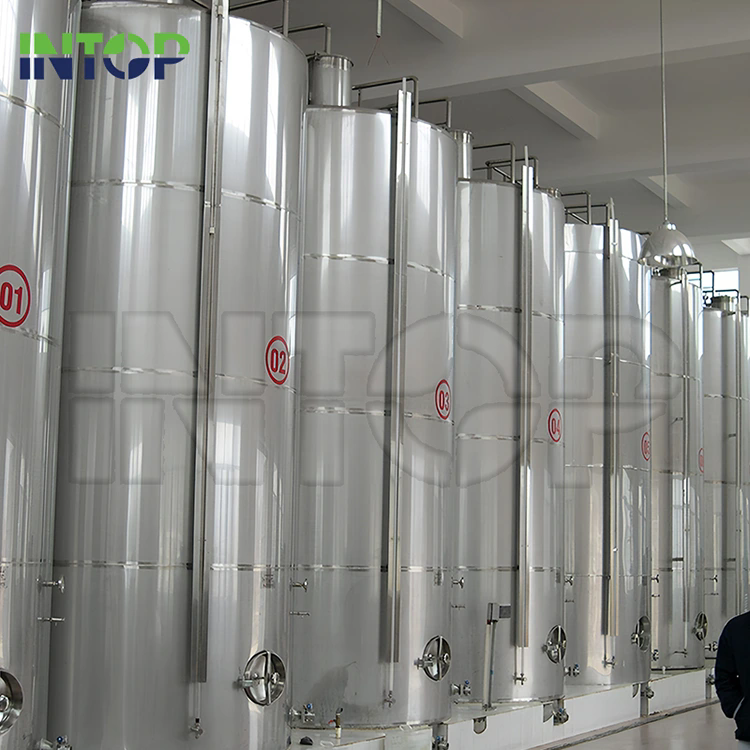 Quo modo productio linea opus vini?