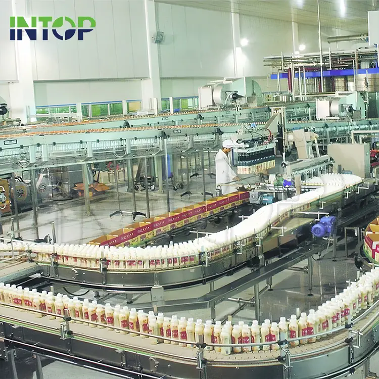 How Does a Pasteurized Production Line Work?