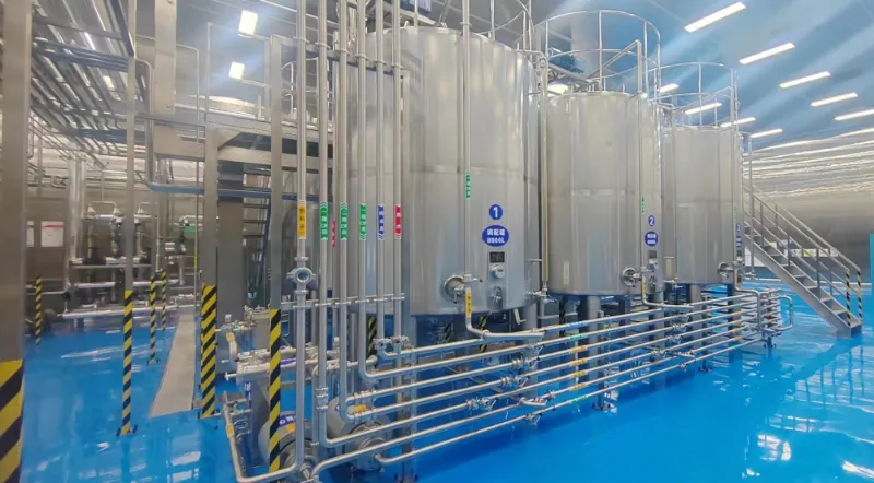 Quomodo planta-Substructio Potus Productio Linea Opus?