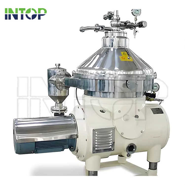 Separator centrifuga