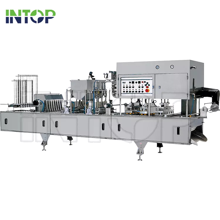 Calicem Implens Machina