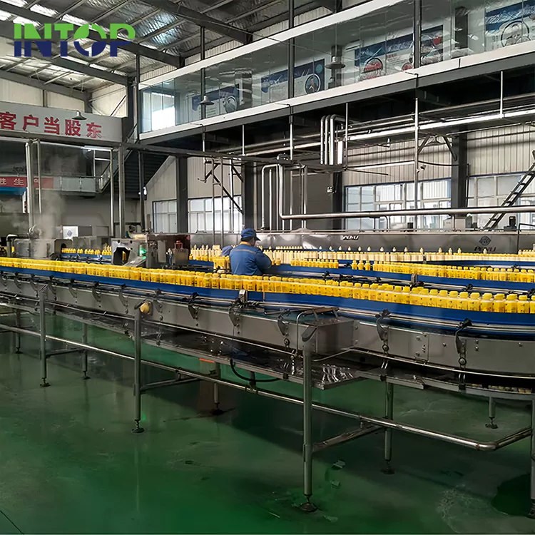 Fermentum Potus Productio Linea