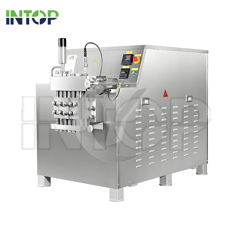 Summus Pressura Homogenizer
