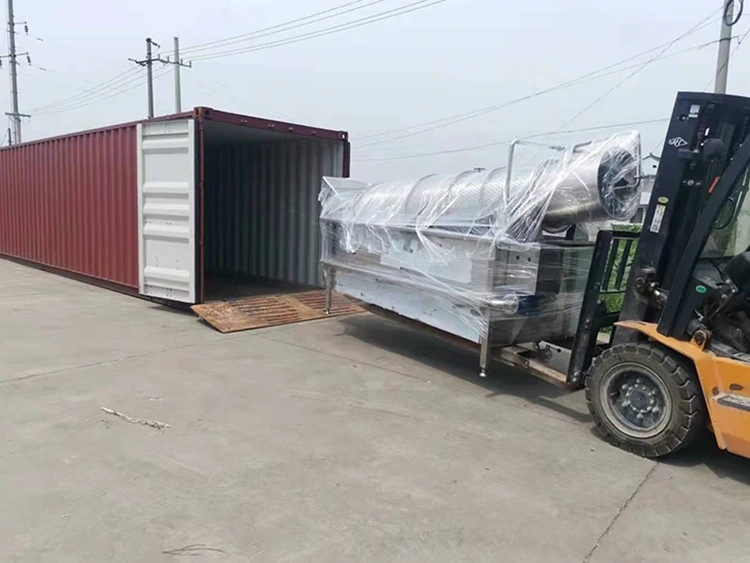 INTOP adiuvat Vietnamica Client constituendo Cocoes Lac productionis linea