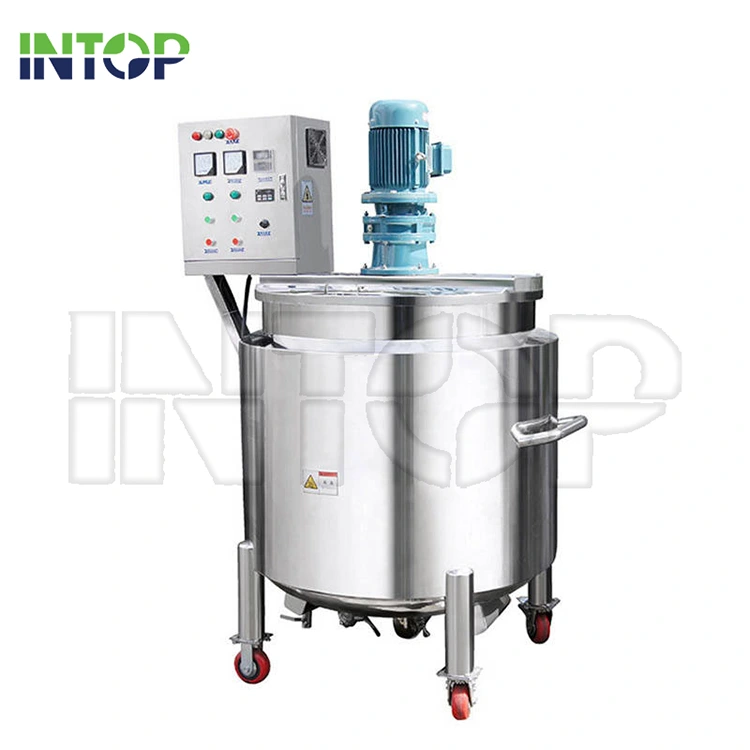 Mixtio Tank