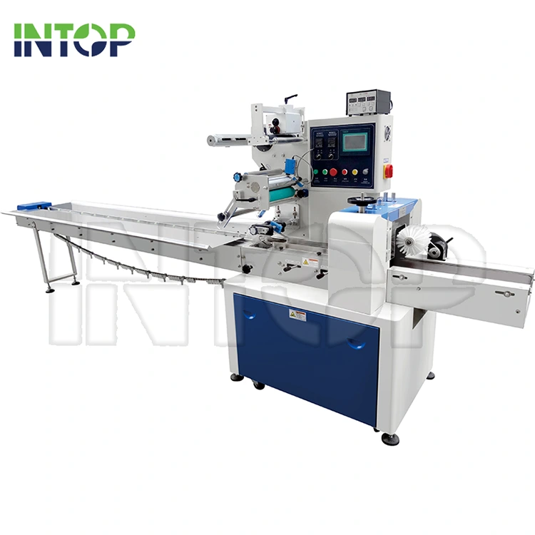 Pulvinar Packaging Machina