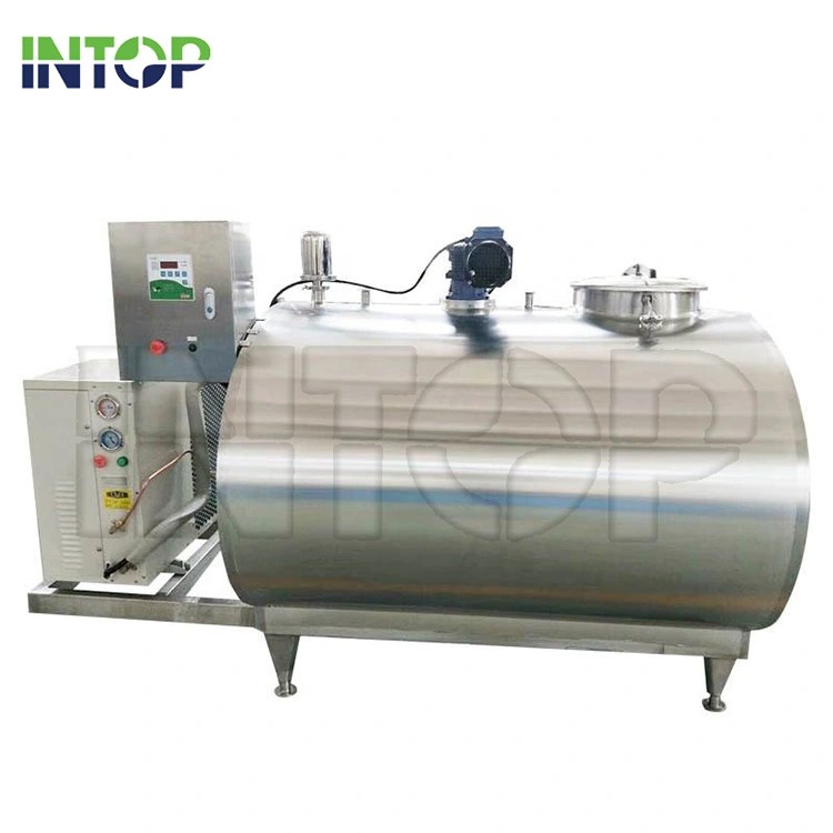 Refrigeratio Tank
