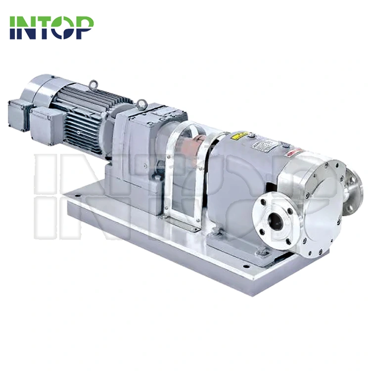 Gyratorius Pump
