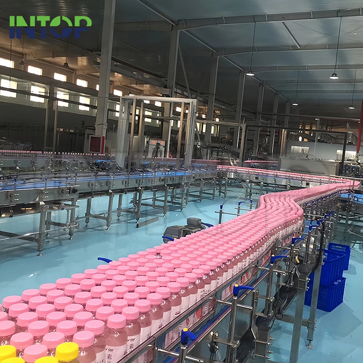 Classic Juice Production Line