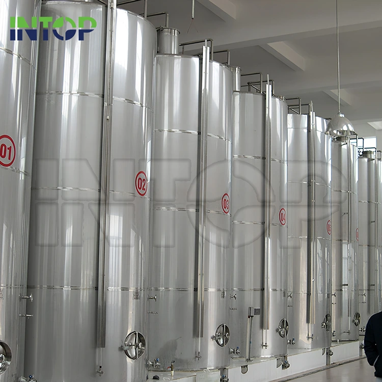 Vinum productio linea